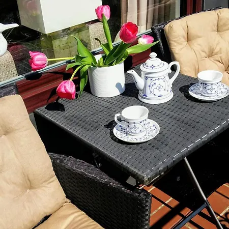 Apartman Sandburg *