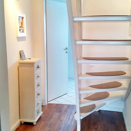Apartmán Sandburg Hörnum