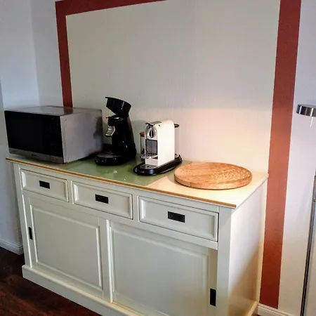 Sandburg Apartman