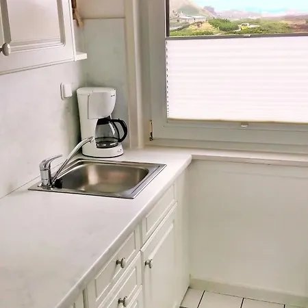 Sandburg Apartmán Hörnum