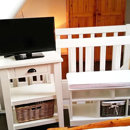 Apartmán Sandburg Hörnum