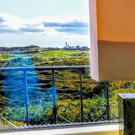 Sandburg Apartmán Hörnum