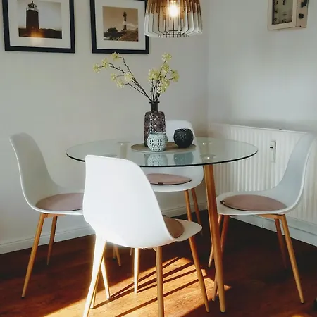 Apartmán Sandburg Hörnum