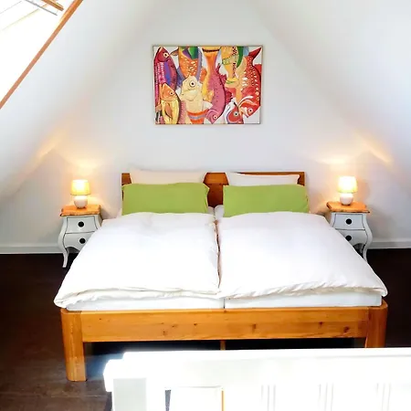 Sandburg Apartman Hörnum